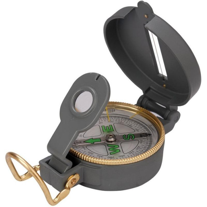 Компас AceCamp Metal Compass 