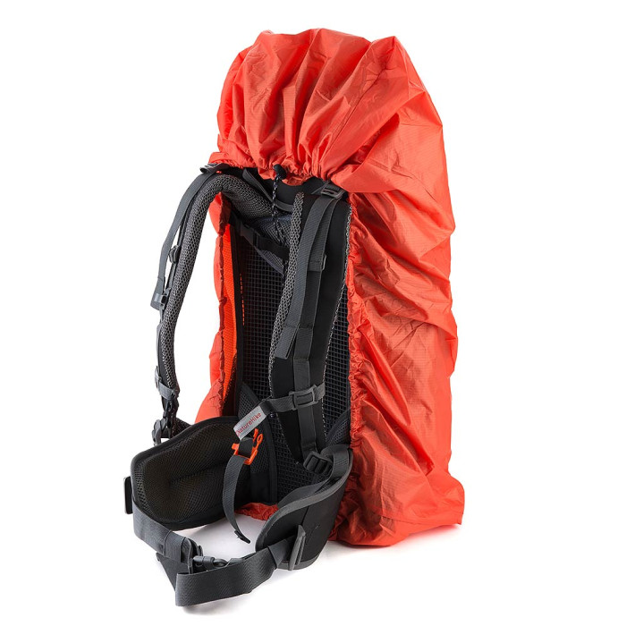 Накидка на рюкзак Naturehike S (20-30 л) orange NH15Y001-Z  