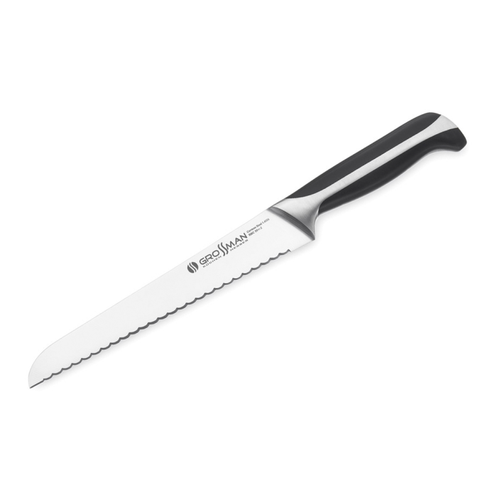 Кухонный нож для хлеба Grossman 583 ON - OREGANO  