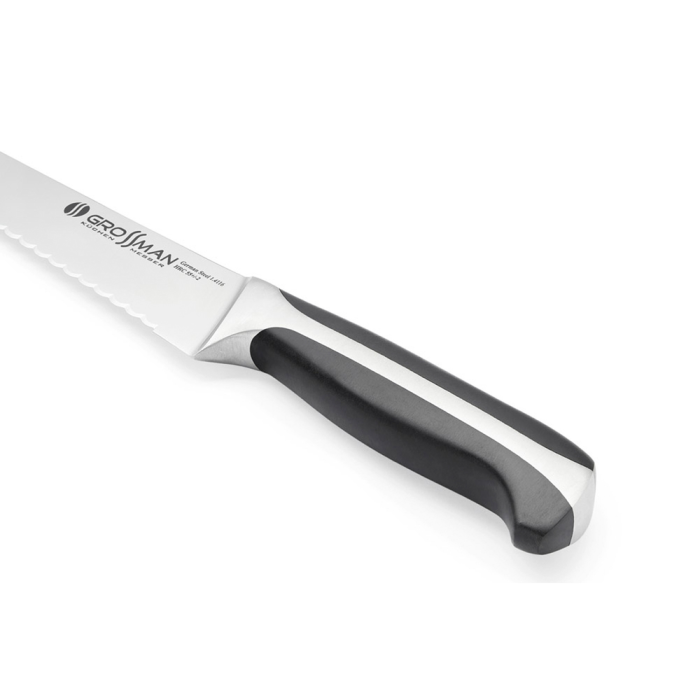 Кухонный нож для хлеба Grossman 583 ON - OREGANO  