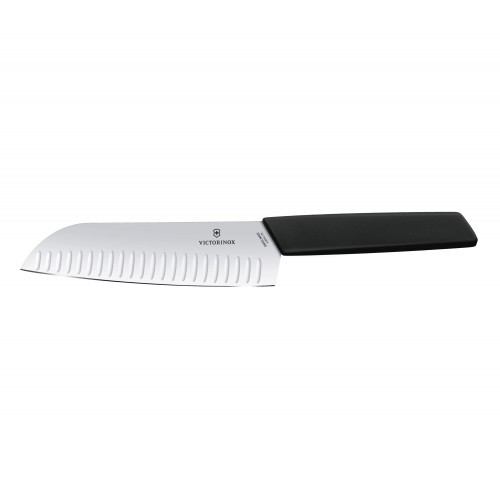 Кухонный нож Victorinox Swiss Modern Santoku Knife 6.9053.17KB  