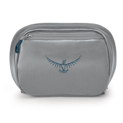 Косметичка Osprey Transporter Toiletry Kit Large smoke grey - O/S - серый