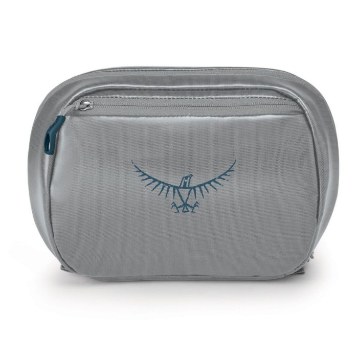 Косметичка Osprey Transporter Toiletry Kit Large smoke grey - O/S - серый  