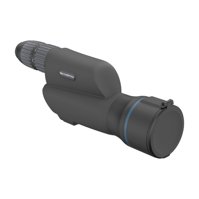 Подзорная труба с тактической сеткой Vector Optics Continental 12-40x60 ED  