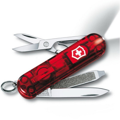 Нож Victorinox SwissLite Rubi 0,6228.T