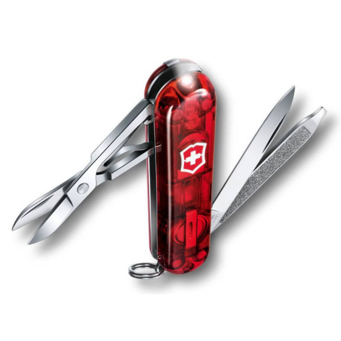 Нож Victorinox SwissLite Rubi 0,6228.T  
