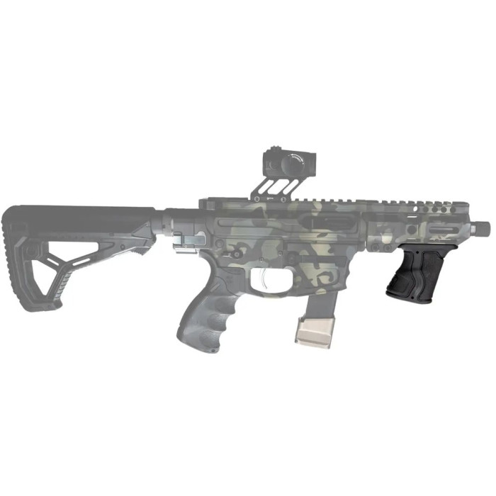 Рукоятка передняя FAB Defense Gradus на M-LOK. Black  