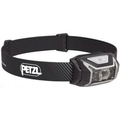 Фонарь PETZL ACTIK CORE GREY