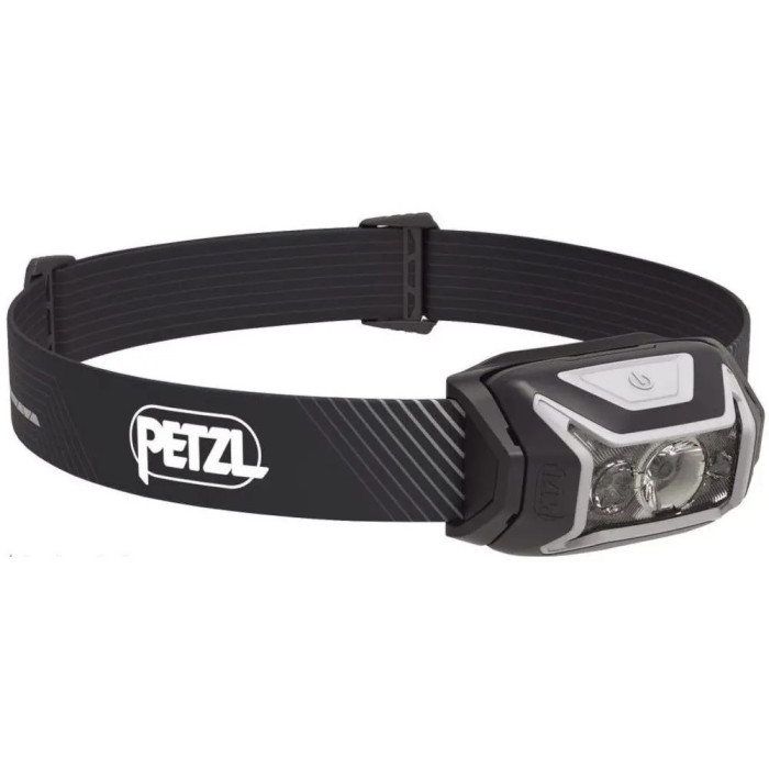 Фонарь PETZL ACTIK CORE GREY 