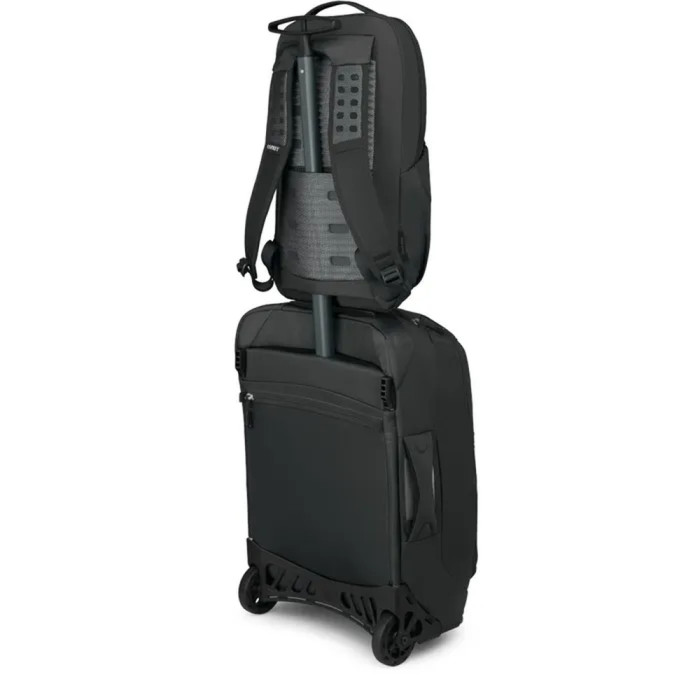 Рюкзак Osprey Ozone Slim Pack black - O/S - черный  