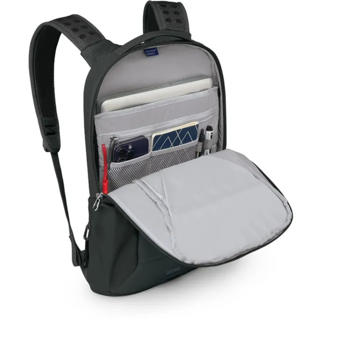 Рюкзак Osprey Ozone Slim Pack black - O/S - черный  