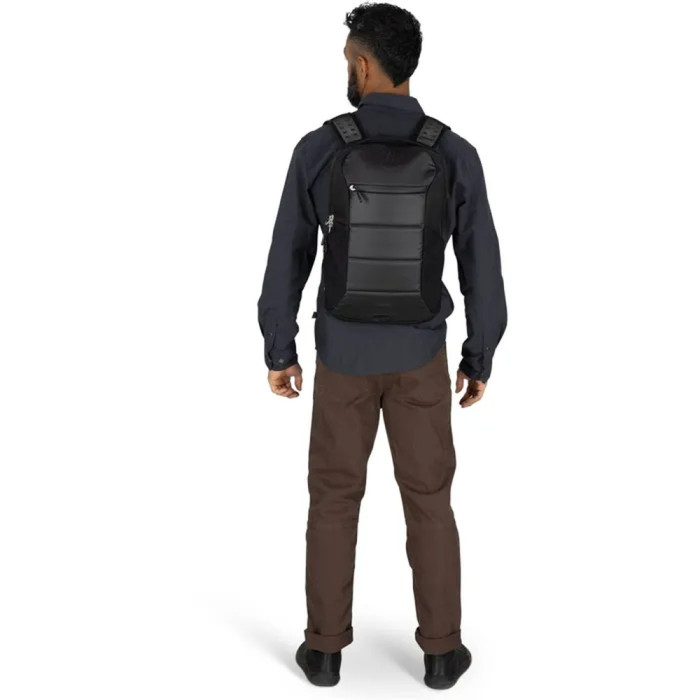 Рюкзак Osprey Ozone Slim Pack black - O/S - черный  