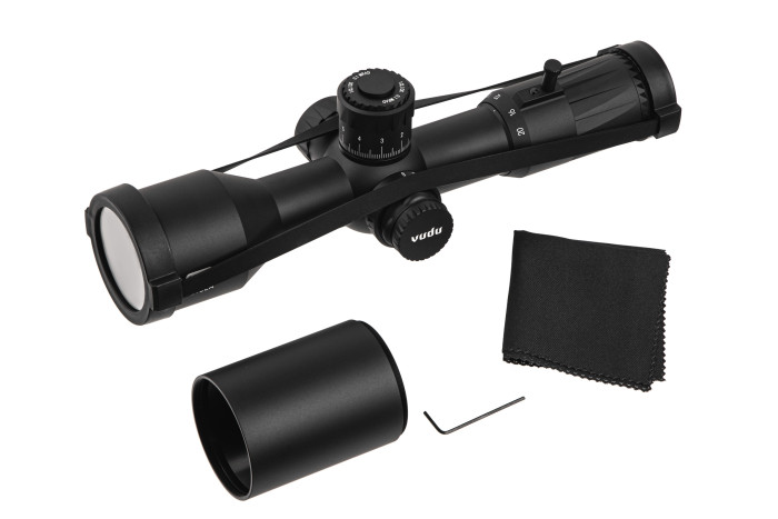 Оптический прицел EOTech VUDU 5-25x50 FFP TR3 Horus (VDU5-25FFTR3)  