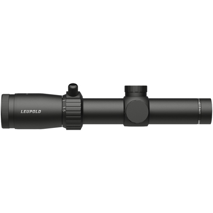 Прицел оптический Leupold MARK 3HD 1.5-4x20 (30mm) SFP Illum. FireDot SPR  