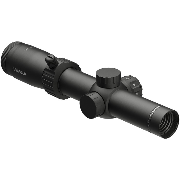 Прицел оптический Leupold MARK 3HD 1.5-4x20 (30mm) SFP Illum. FireDot SPR  