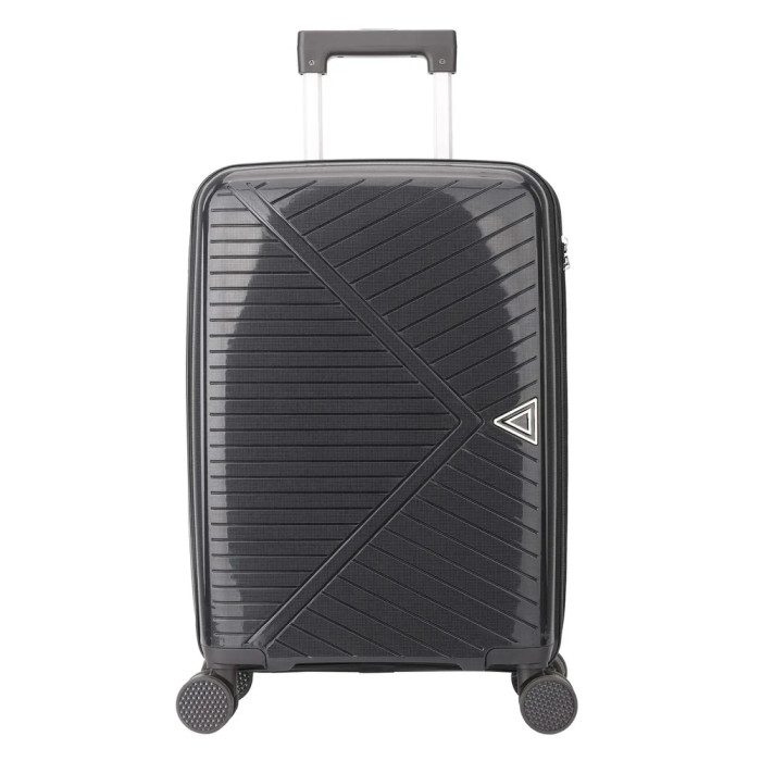 Чемодан Semi Line 20" (S) Black (T5826-1)  