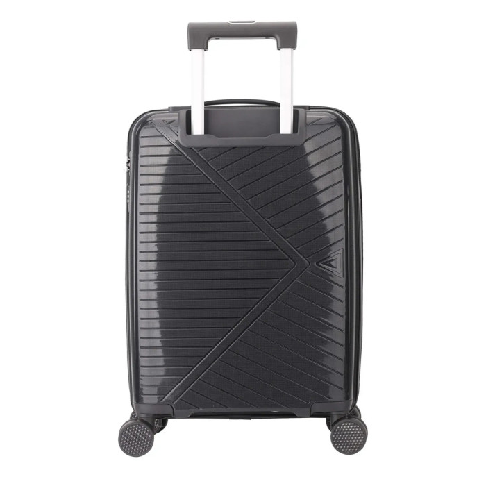 Чемодан Semi Line 20" (S) Black (T5826-1)  