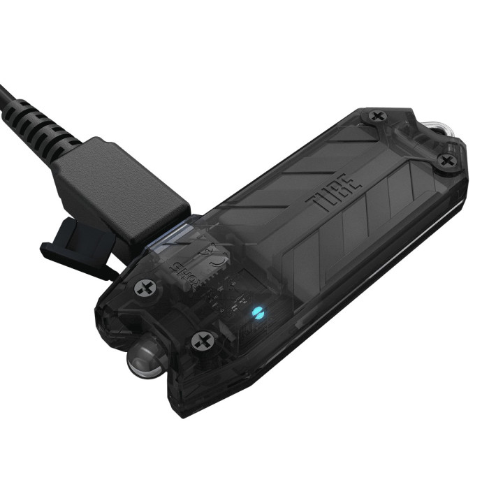 Фонарь ультрафиолетовый Nitecore TUBE UV Black  