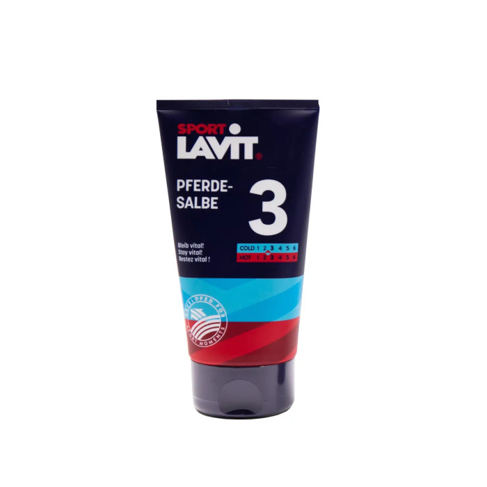 Спортивный бальзам на основе конского каштана Sport Lavit Pferdesalbe 150ml 