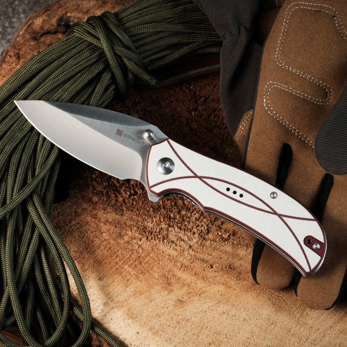 Нож складной Sencut Hyrax S23097-3  