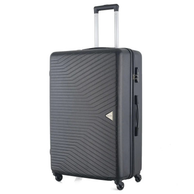 Чемодан Semi Line 28&quot; (L) Black (T5690-3)