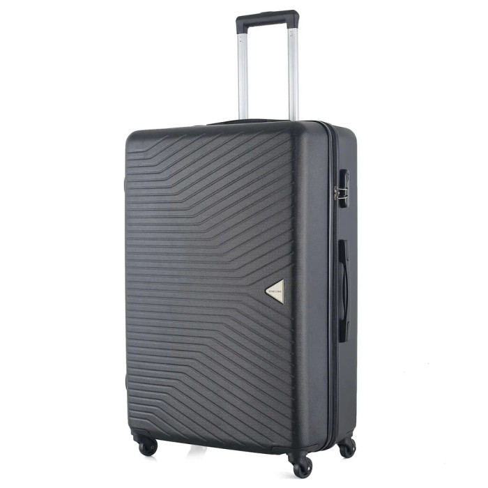 Чемодан Semi Line 28" (L) Black (T5690-3)  