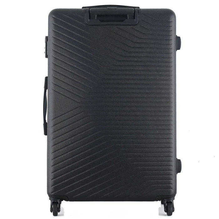 Чемодан Semi Line 28" (L) Black (T5690-3)  