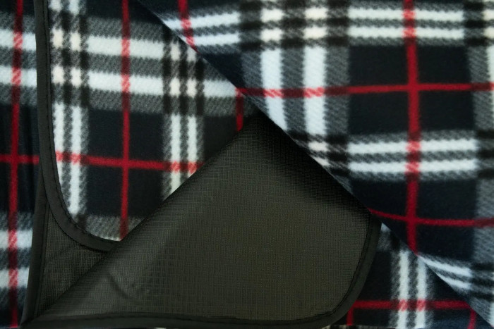 Коврик для пикника флисовый 150х135см TRS-057.16  