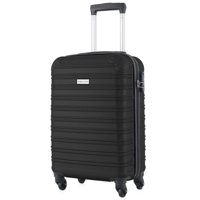 Чемодан Semi Line 20&quot; (S) Black (T5636-1)