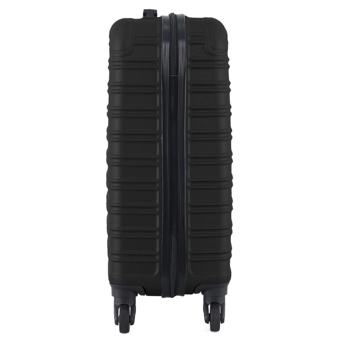 Чемодан Semi Line 20" (S) Black (T5636-1)  