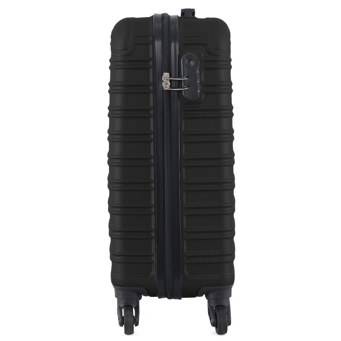 Чемодан Semi Line 20" (S) Black (T5636-1)  