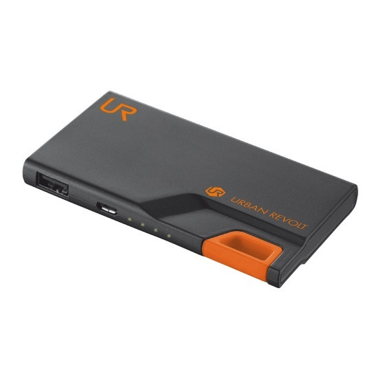 Портативная батарея Trust Urban Revolt Power Bank 3000T, 20236 