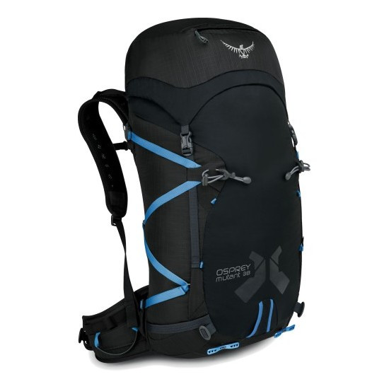 Рюкзак Osprey Mutant 38 Gritstone Black, размер M/L  