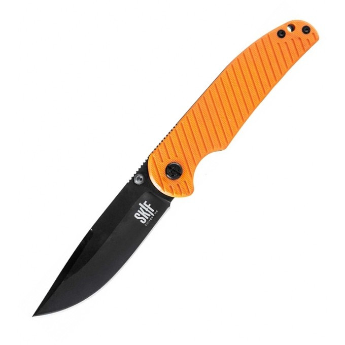 Нож Skif Assistant 732H G-10/black Оранжевый  