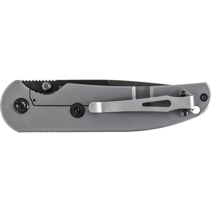 Нож Skif Assistant 732H G-10/black Оранжевый  