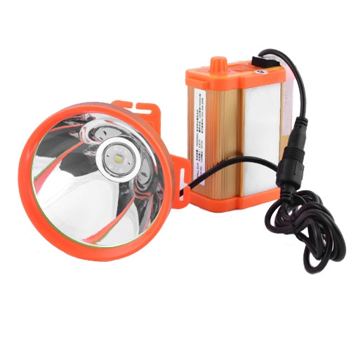 Налобный фонарь Small Sun ZY-H32-XHP50 (Yajia)  