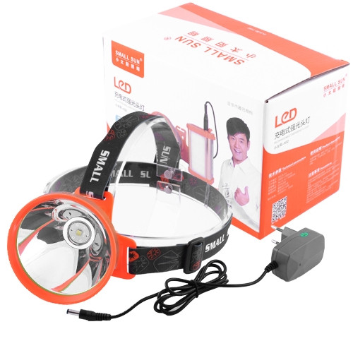 Налобный фонарь Small Sun ZY-H32-XHP50 (Yajia)  