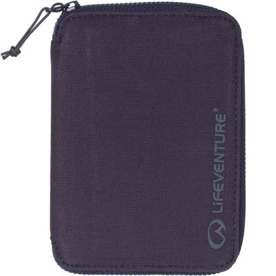 Кошелек RFID Lifeventure Mini Travel Wallet, Navy