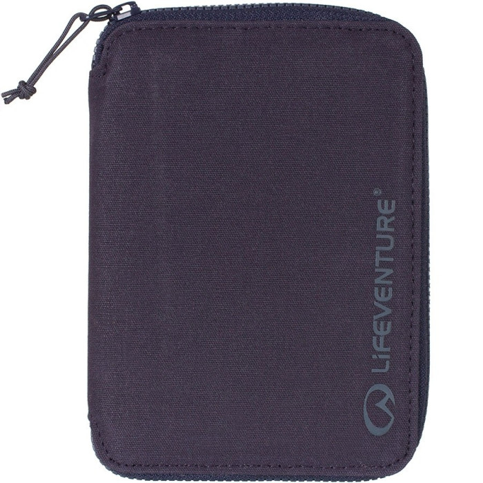 Кошелек RFID Lifeventure Mini Travel Wallet, Navy  
