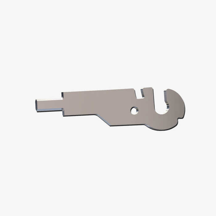 Сменный инструмент FTS1-15 к мультитулу Roxon Flex S804 (шестигранный ключ 3 мм)  