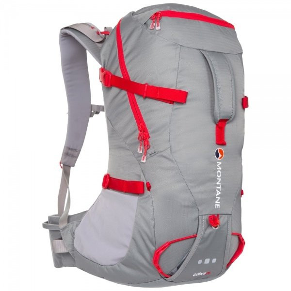 Рюкзак Montane Cobra 25 Cloudburst Grey  