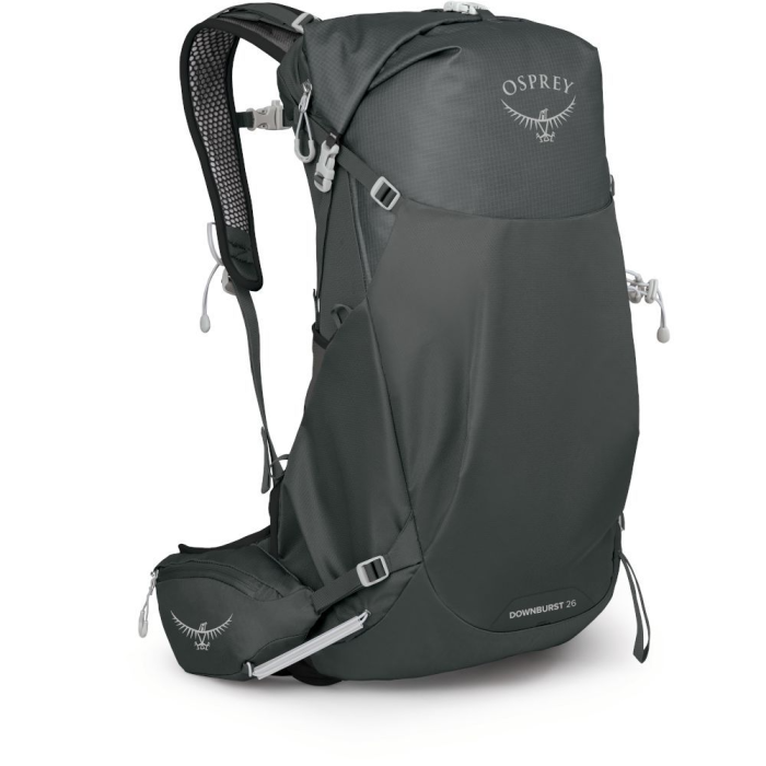 Рюкзак Osprey Downburst 26 Men's dark charcoal grey - O/S - серый  