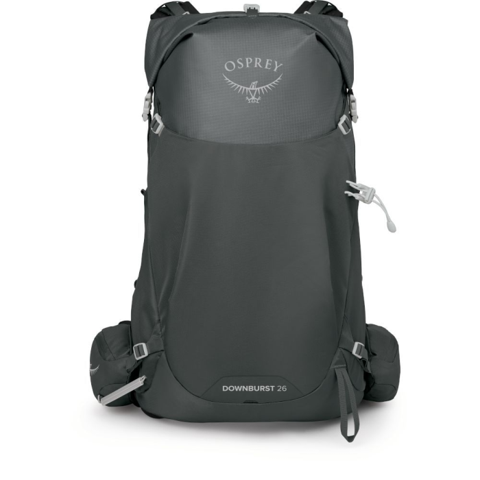 Рюкзак Osprey Downburst 26 Men's dark charcoal grey - O/S - серый  