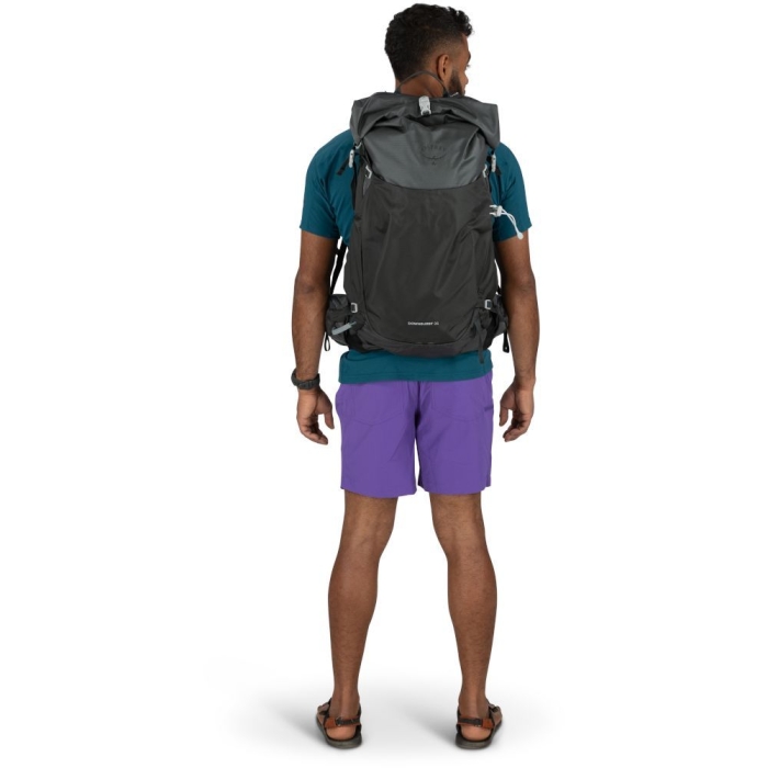 Рюкзак Osprey Downburst 26 Men's dark charcoal grey - O/S - серый  