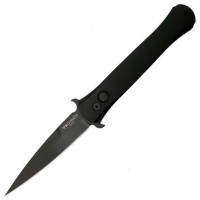 Нож Pro-Tech The Don Black Blade 1721