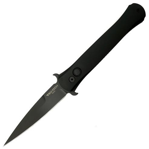 Нож Pro-Tech The Don Black Blade 1721  