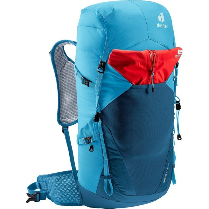 Рюкзак DEUTER Speed Lite 30 цвет 1361 azure-reef  