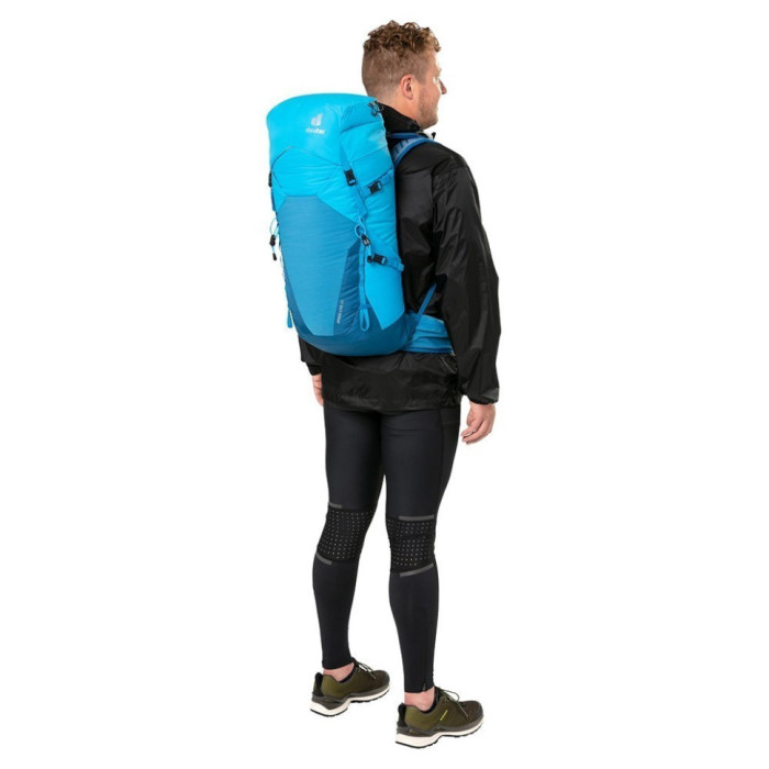 Рюкзак DEUTER Speed Lite 30 цвет 1361 azure-reef  