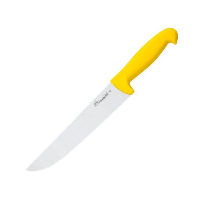 Нож кухонный Due Cigni Professional Butcher Knife, 220 mm (410-22NG) 