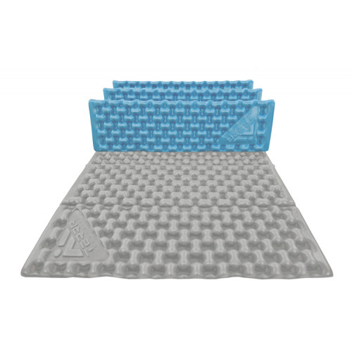 Коврик Terra Incognita Hike Mat синий  